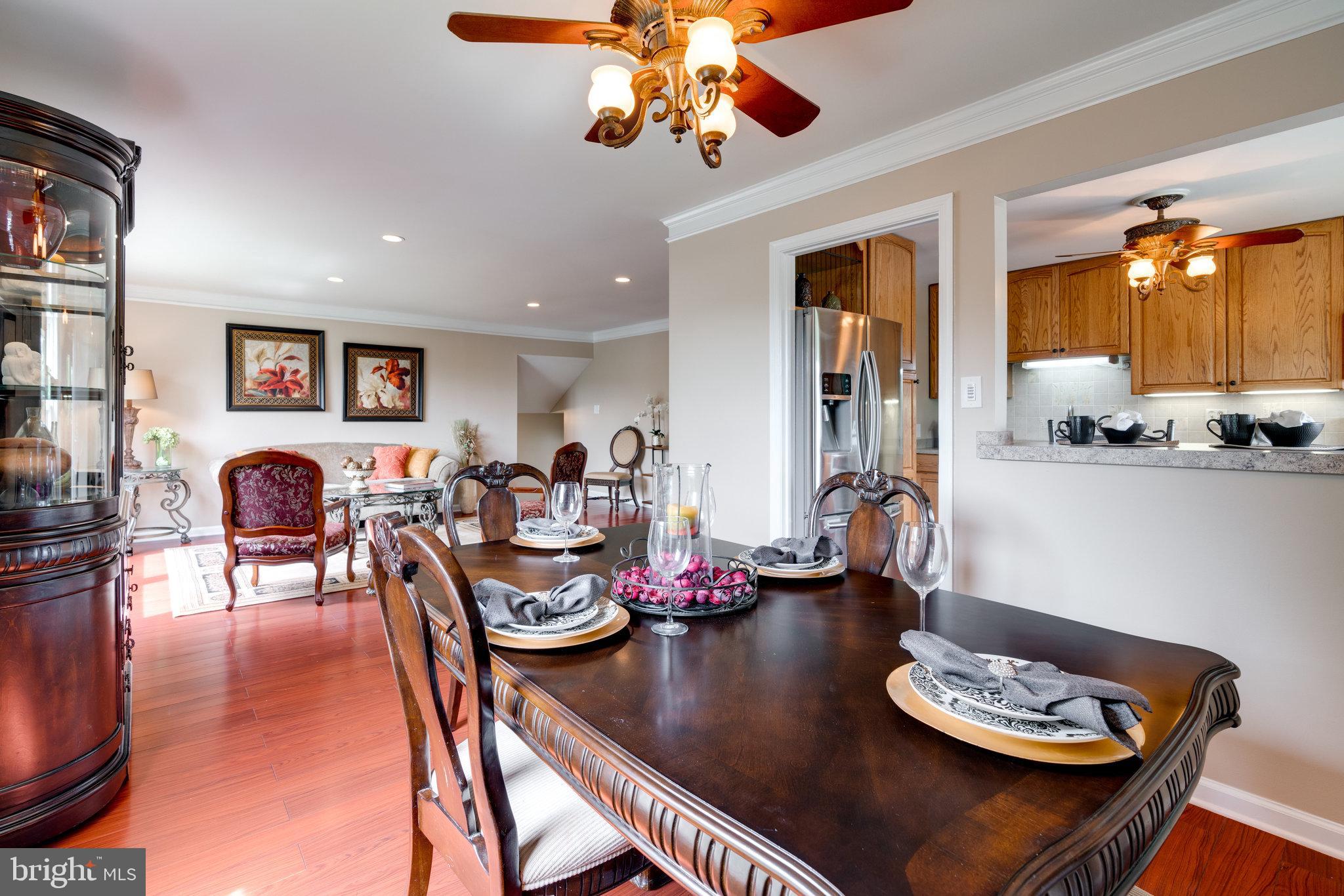 6926 Spur Road Springfield, VA 22153 - Photo 17 of 75 Dinner Time Conversations Waiting to be Had Here