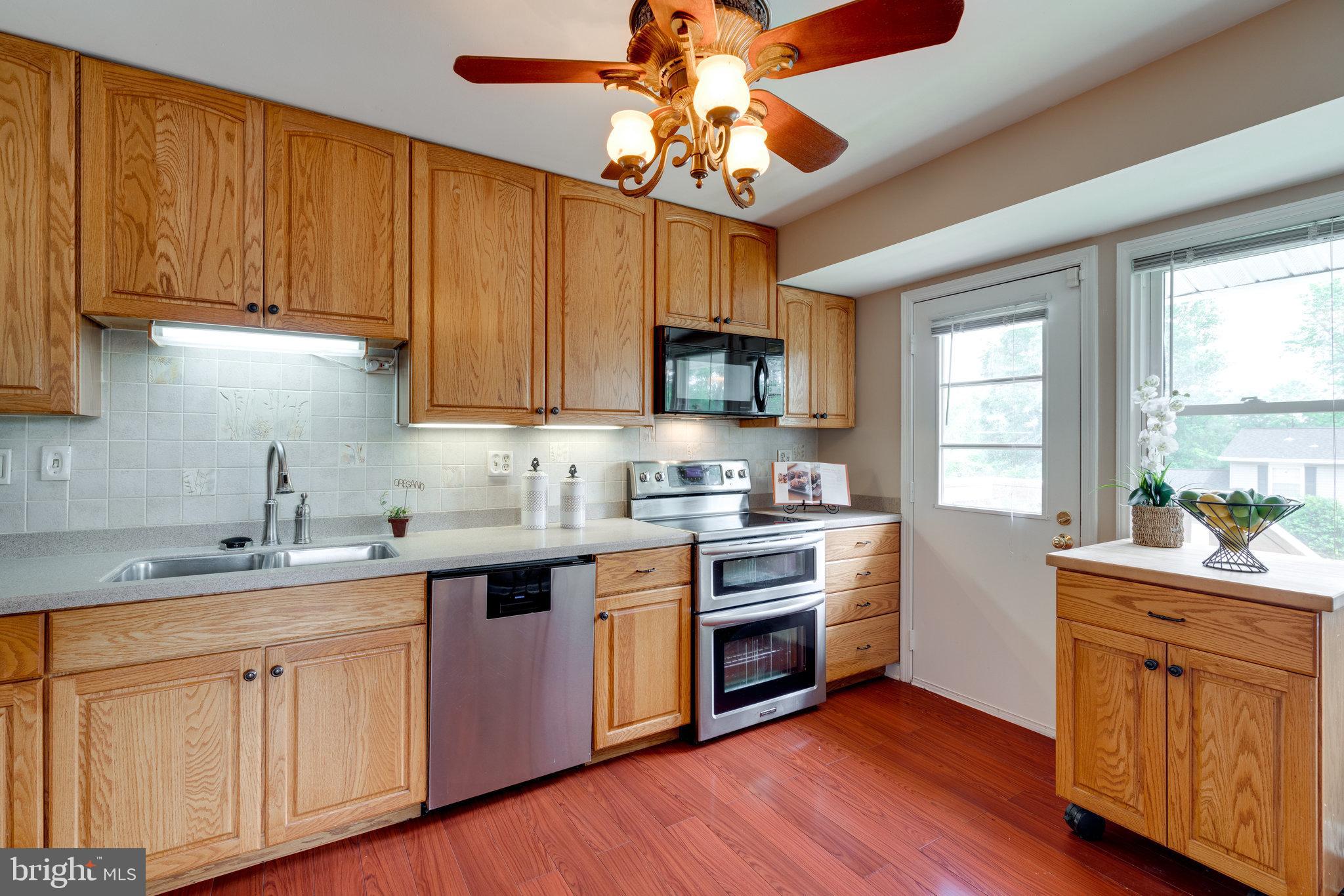 6926 Spur Road Springfield, VA 22153 - Photo 20 of 75 A Wide Open Kitchen is the Perfect Hub of a Home