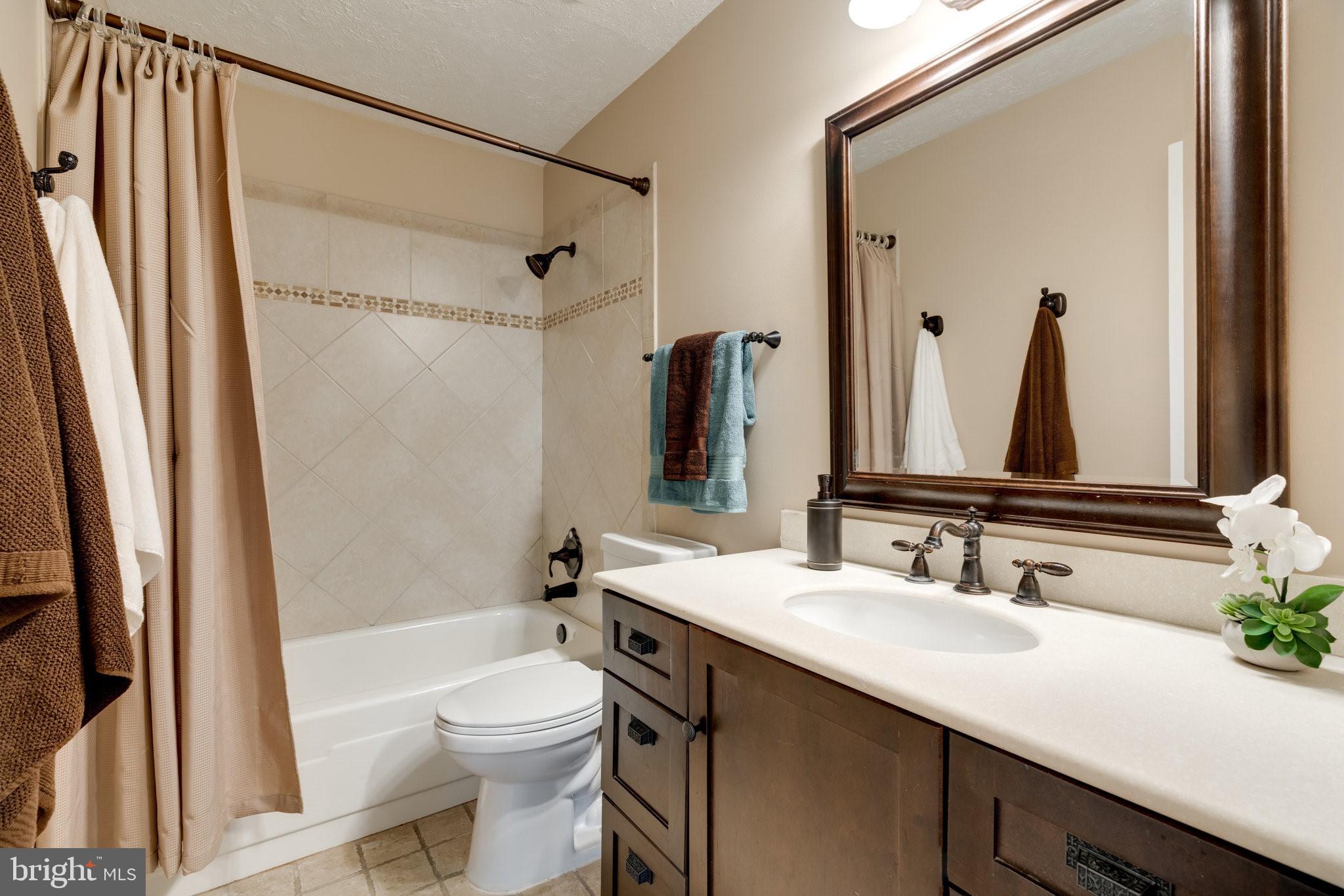 6926 Spur Road Springfield, VA 22153 - Photo 26 of 75 Mornings will be a breeze with 3 Full Baths!