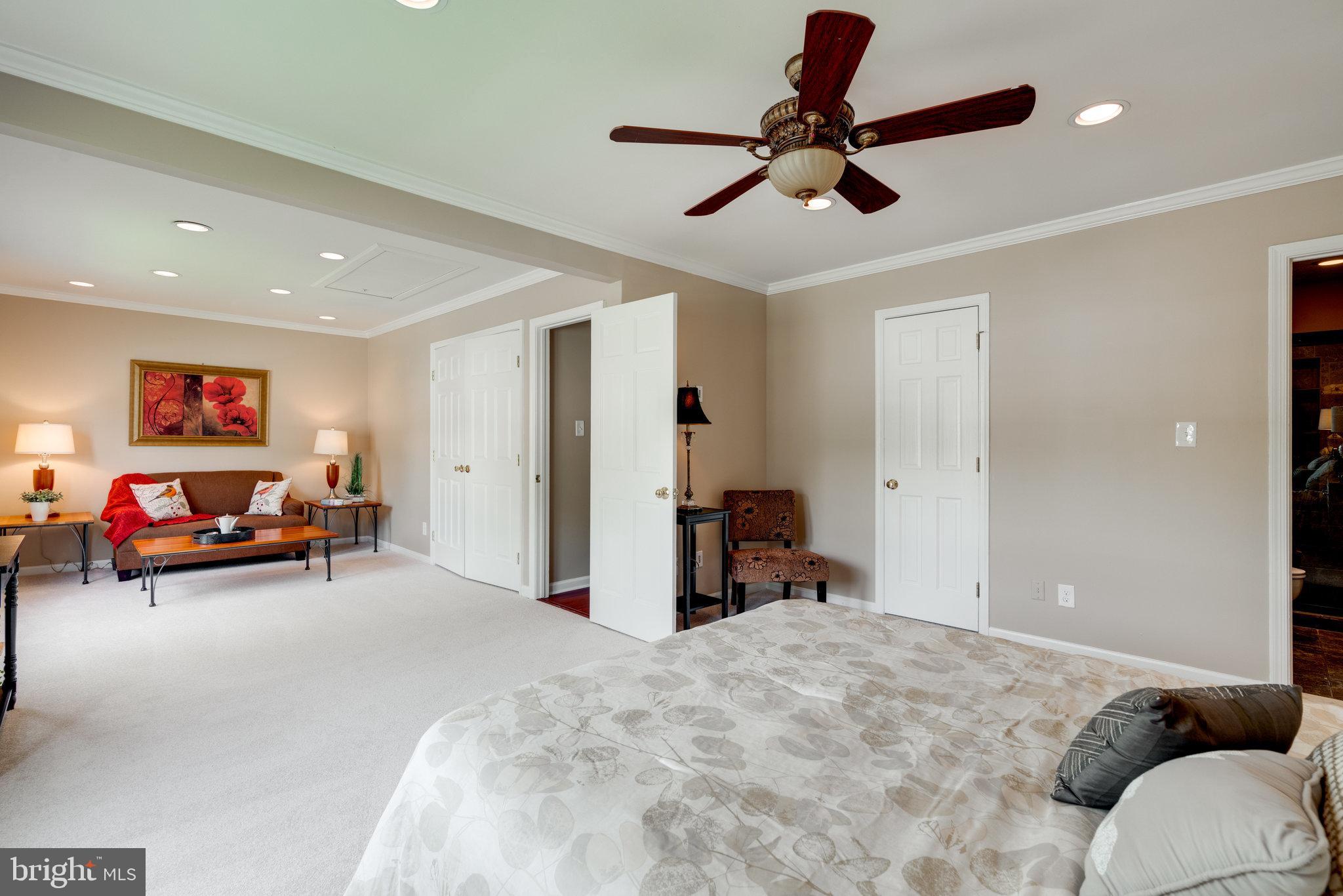6926 Spur Road Springfield, VA 22153 - Photo 31 of 75 Home Has been modified to create a true Suite