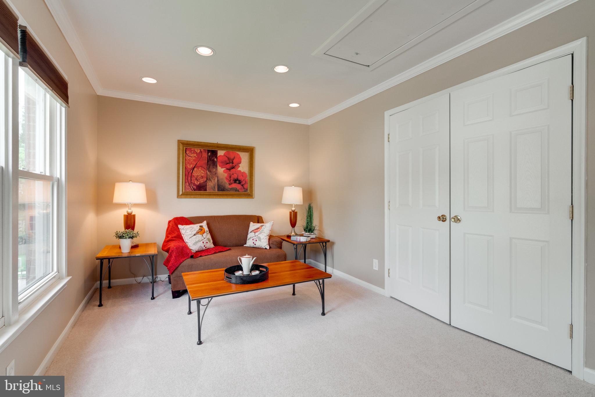 6926 Spur Road Springfield, VA 22153 - Photo 32 of 75 Your Perfect Hideaway to Read and Relax