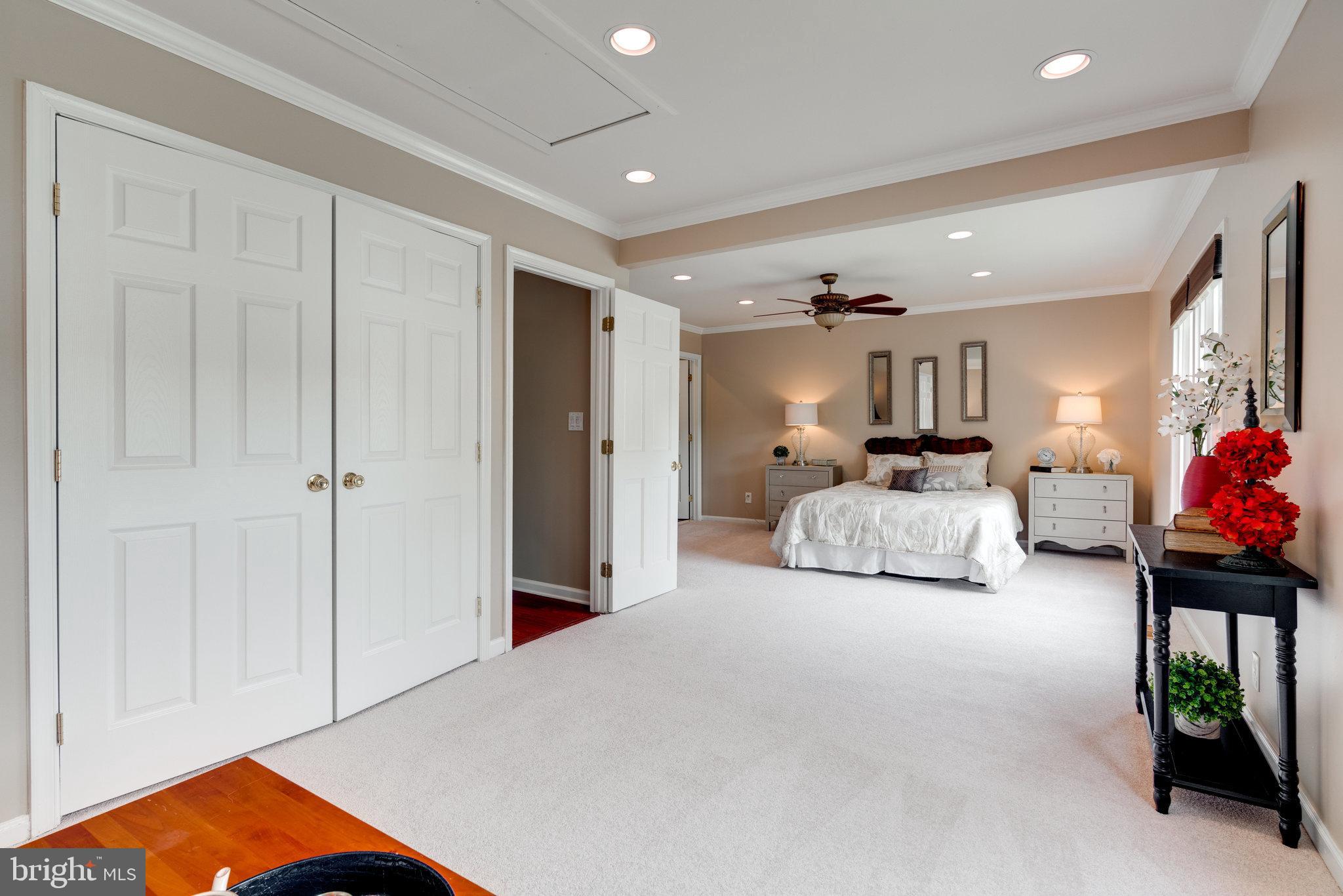 6926 Spur Road Springfield, VA 22153 - Photo 35 of 75 Can easily convert back to a 5th Bedroom