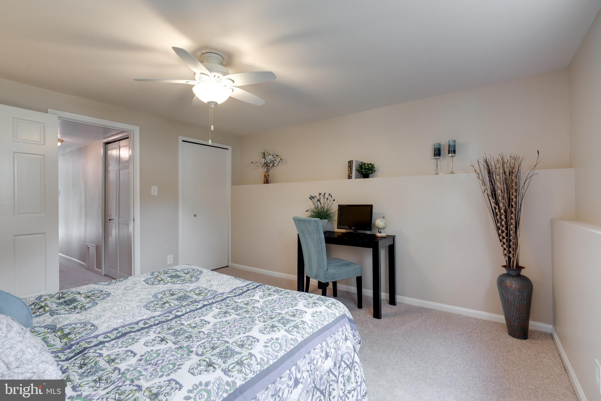 6926 Spur Road Springfield, VA 22153 - Photo 49 of 75 Lots of Space for Work and Play and Rest