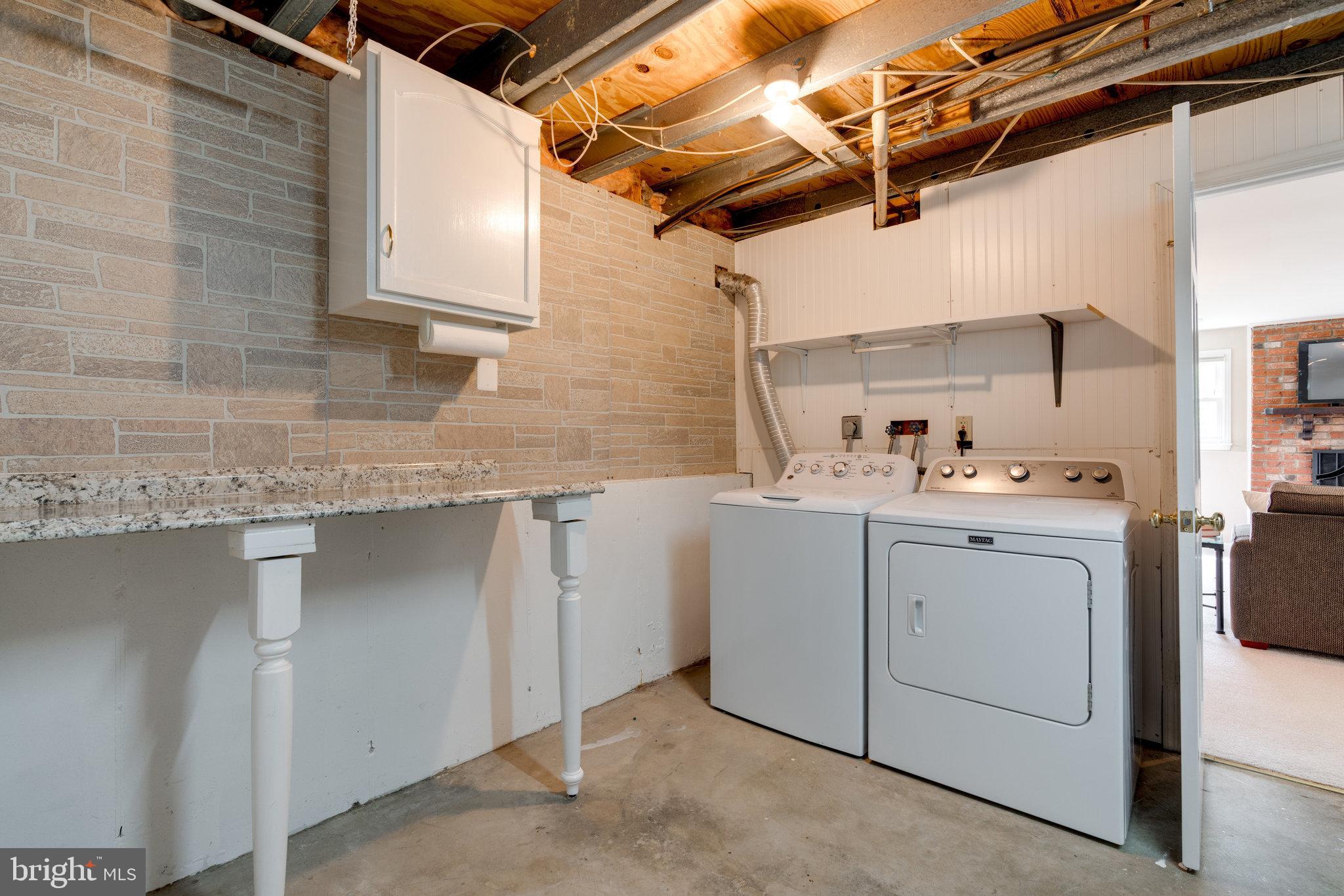 6926 Spur Road Springfield, VA 22153 - Photo 53 of 75 Separate Laudry Room with Elbow Room
