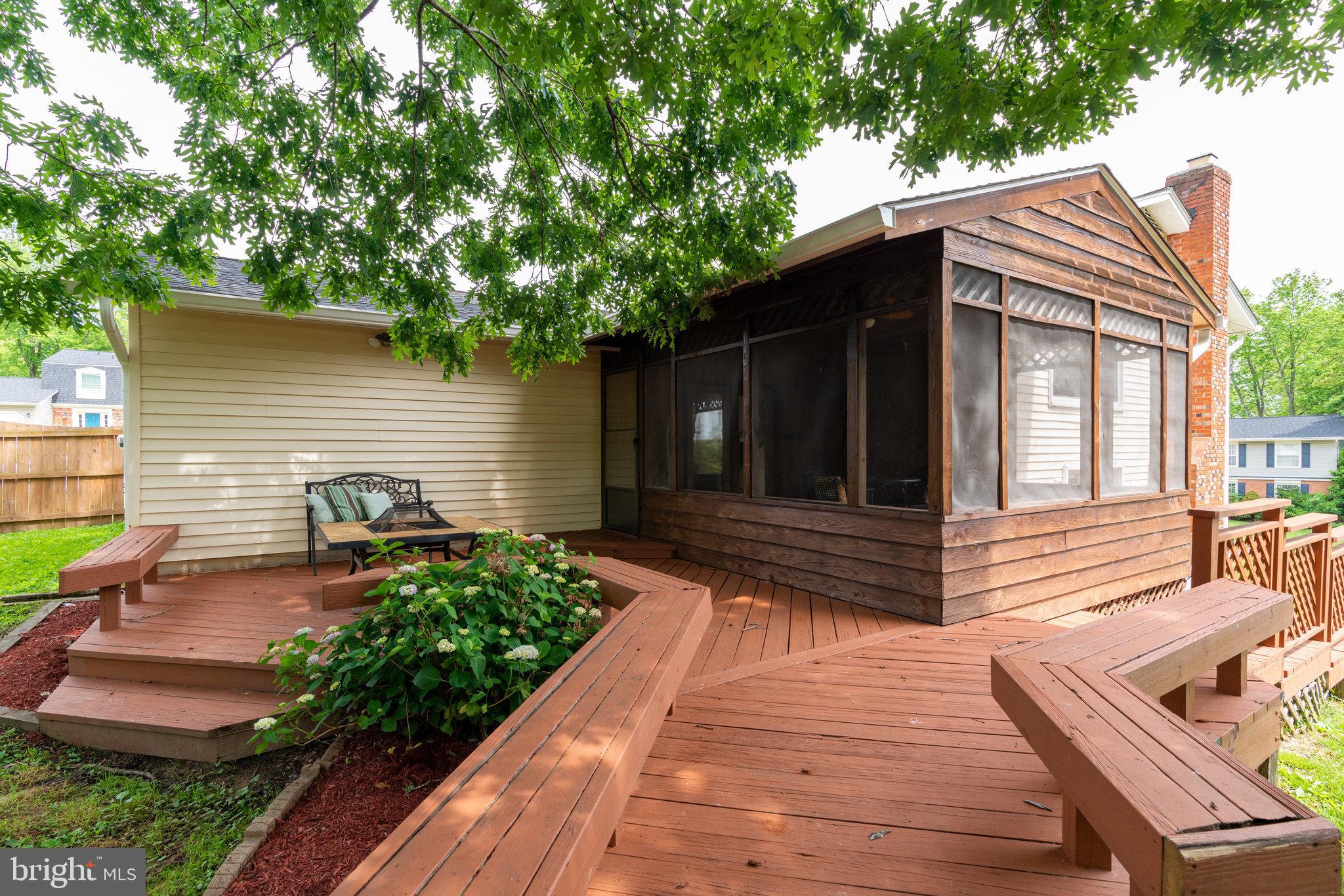 6926 Spur Road Springfield, VA 22153 - Photo 63 of 75 Outdoor Oasis in your own Backyard!