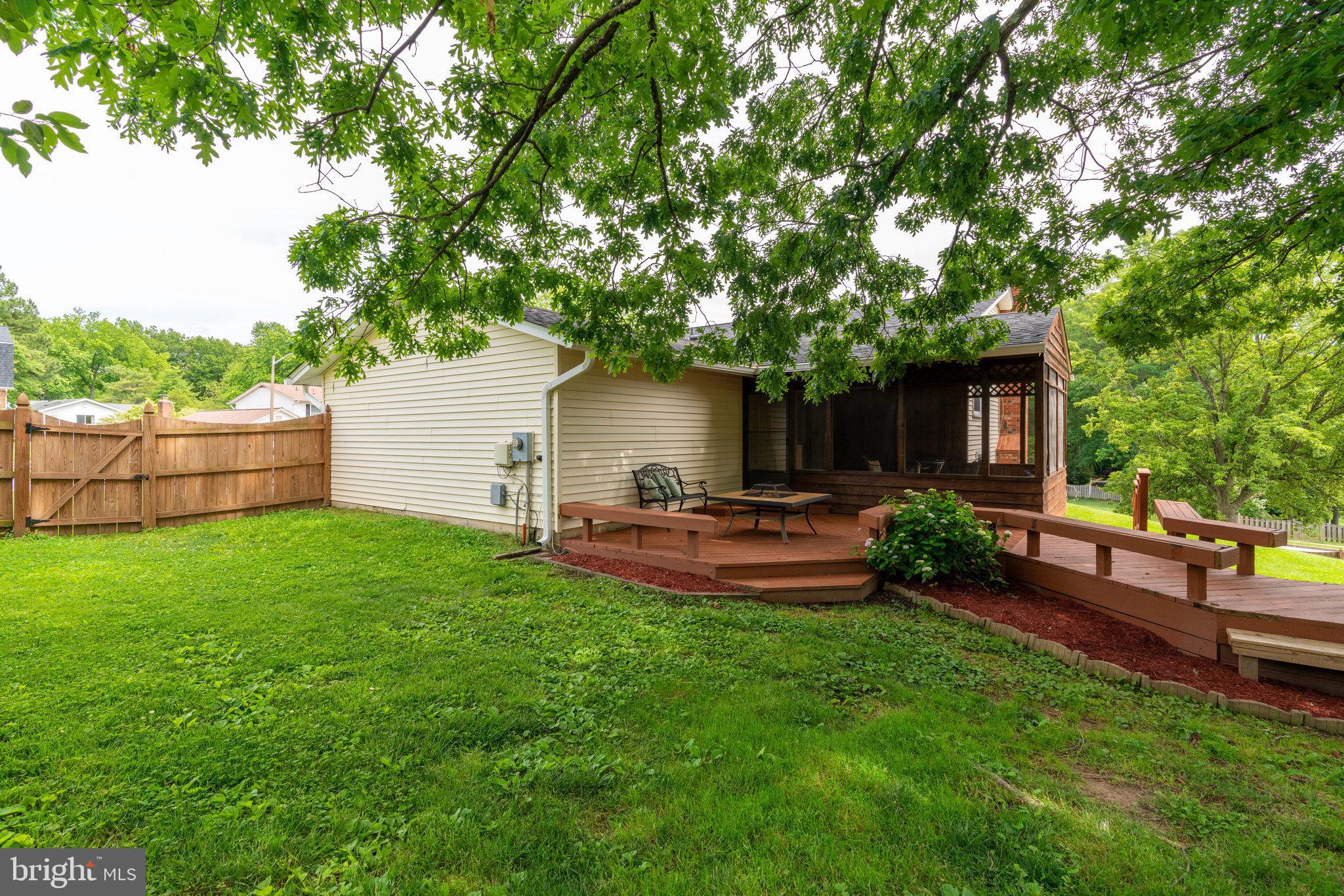 6926 Spur Road Springfield, VA 22153 - Photo 66 of 75 Spacious....