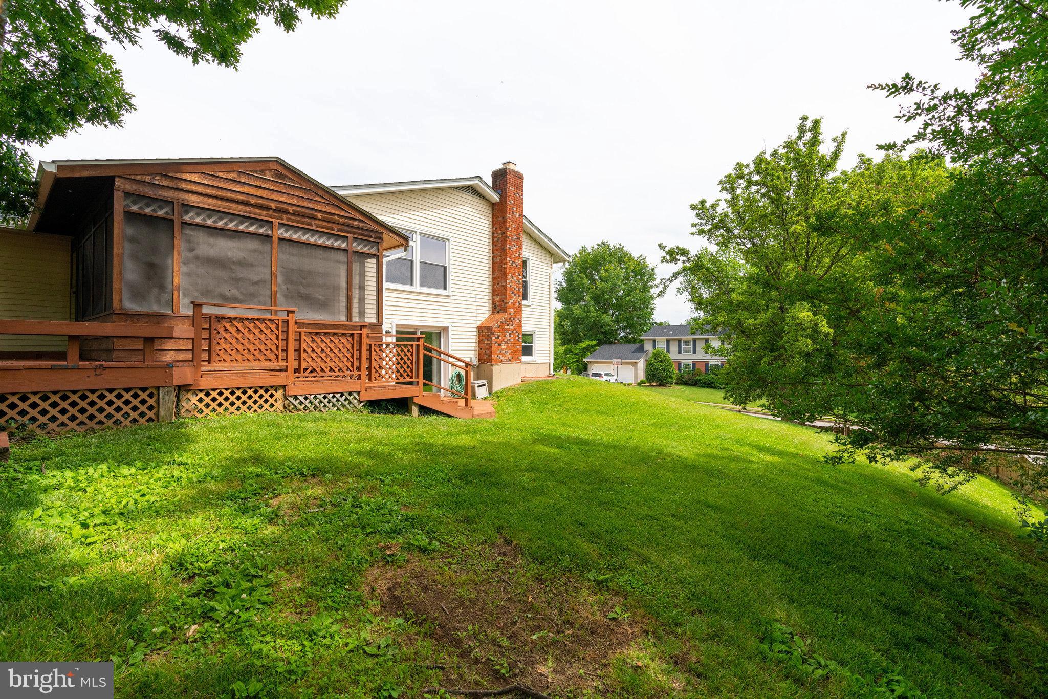 6926 Spur Road Springfield, VA 22153 - Photo 68 of 75 Plenty of Room to Romp!