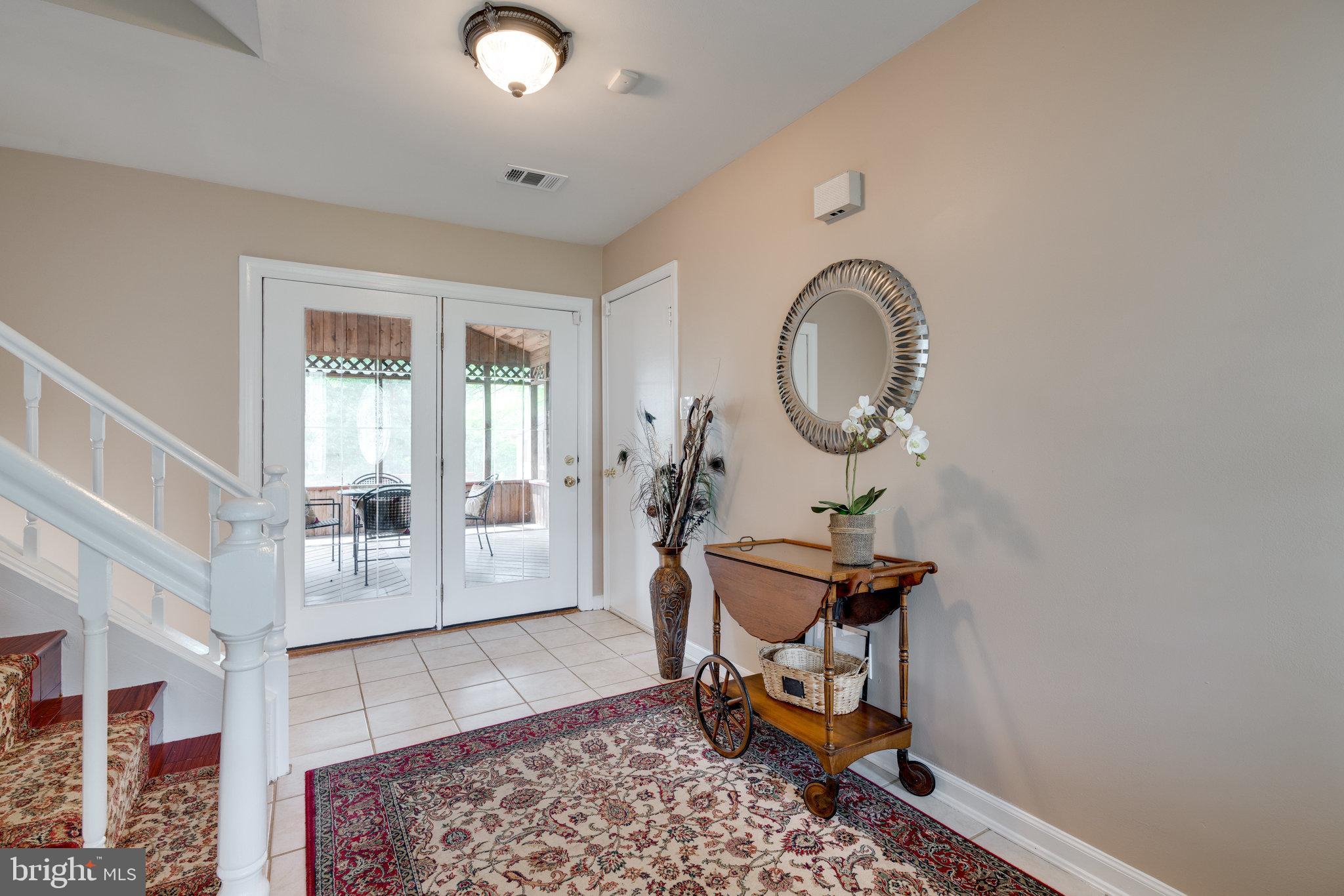 6926 Spur Road Springfield, VA 22153 - Photo 8 of 75 Nice Wide Open Entry Way with Doors on Either Side