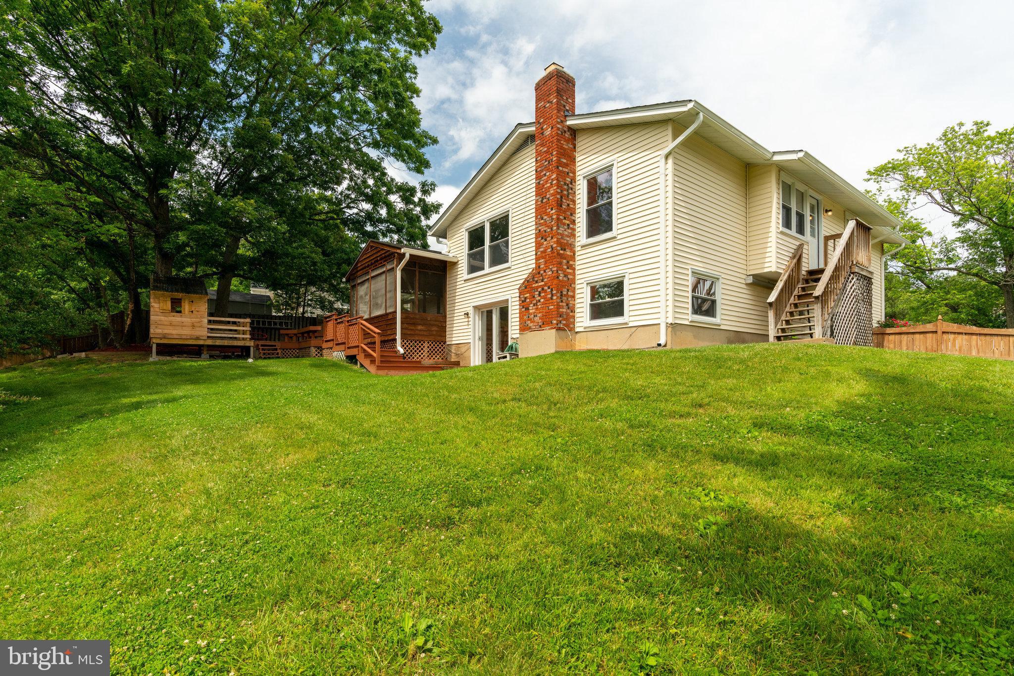 6926 Spur Road Springfield, VA 22153 - Photo 71 of 75 Pretty from Every Angle!