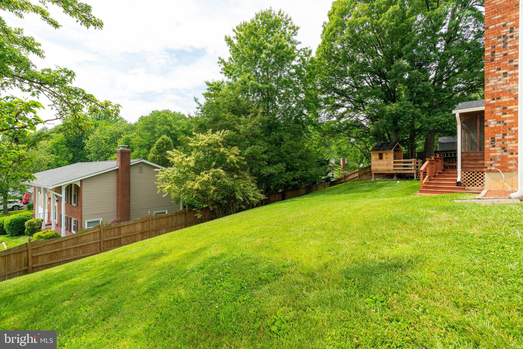 6926 Spur Road Springfield, VA 22153 - Photo 72 of 75 Wide Open Spaces to enjoy Outdoor Living