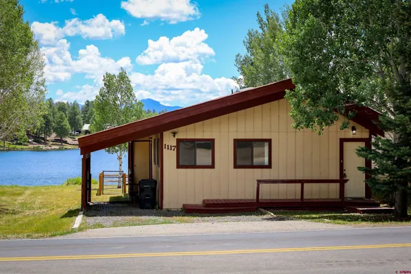 $600,000 | 1117 Cloud Cap Avenue, Pagosa Springs, CO 81147