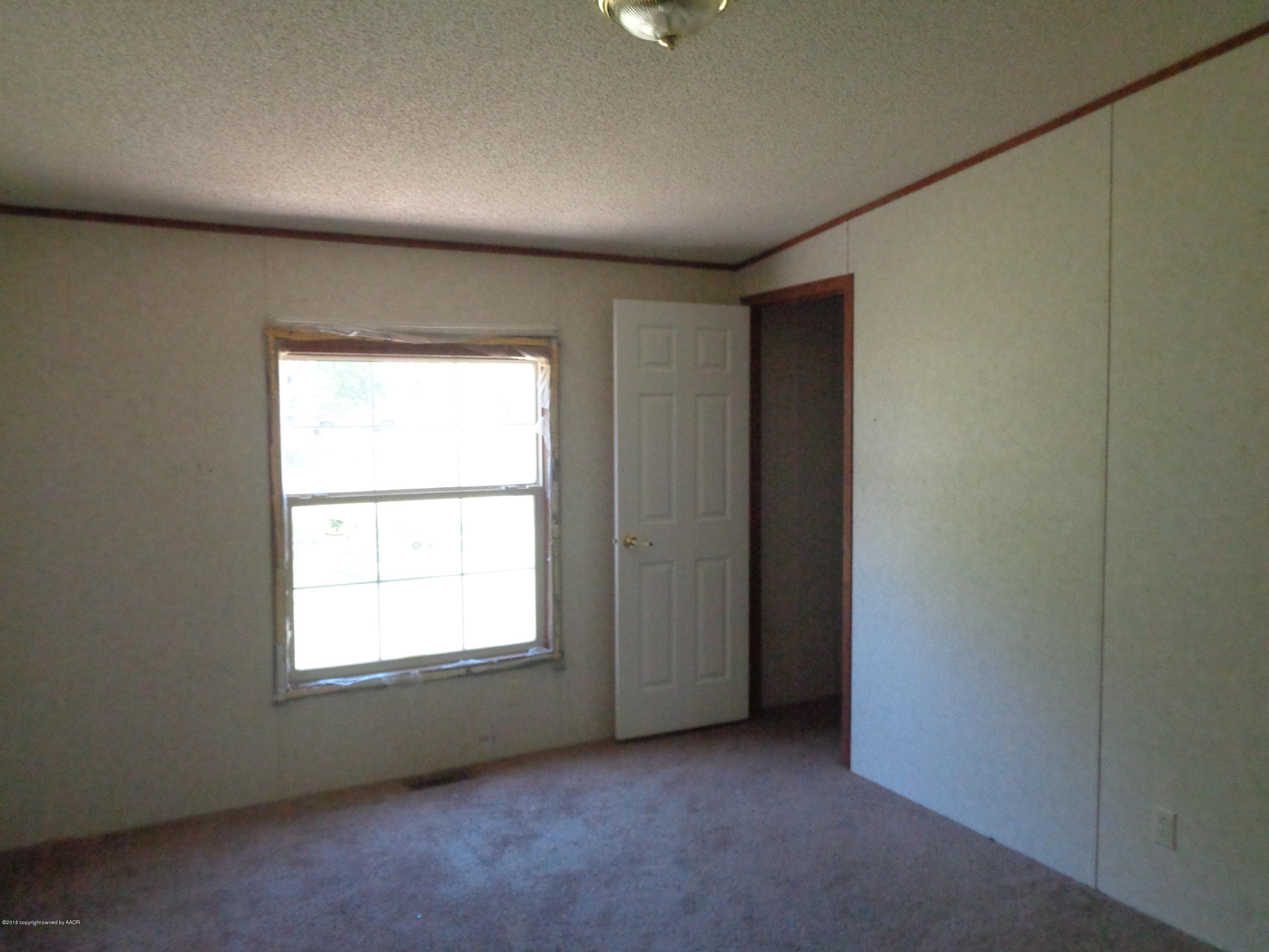 7707 River Road Amarillo, TX 79108 - Photo 7 of 11 M - Bedroom 2