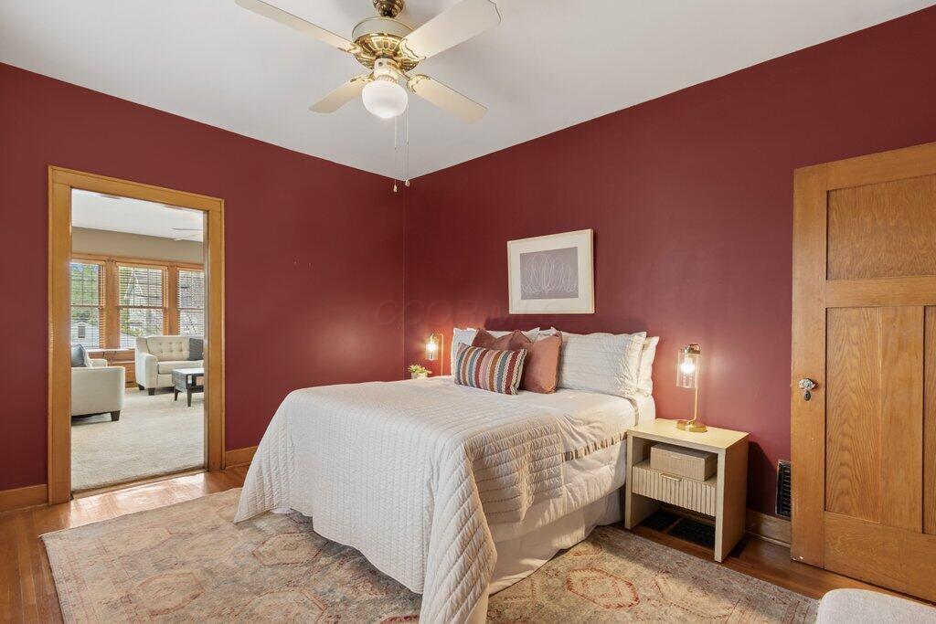 235 Acton Road Columbus, OH 43214 - Photo 27 of 50 First Floor Bedroom 1