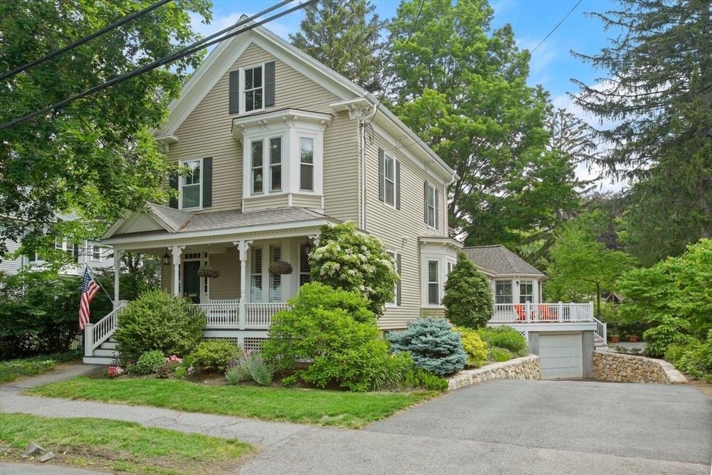 8 Parker Street Lexington, MA 02421 - Photo 1 of 41 Gallery Image 1