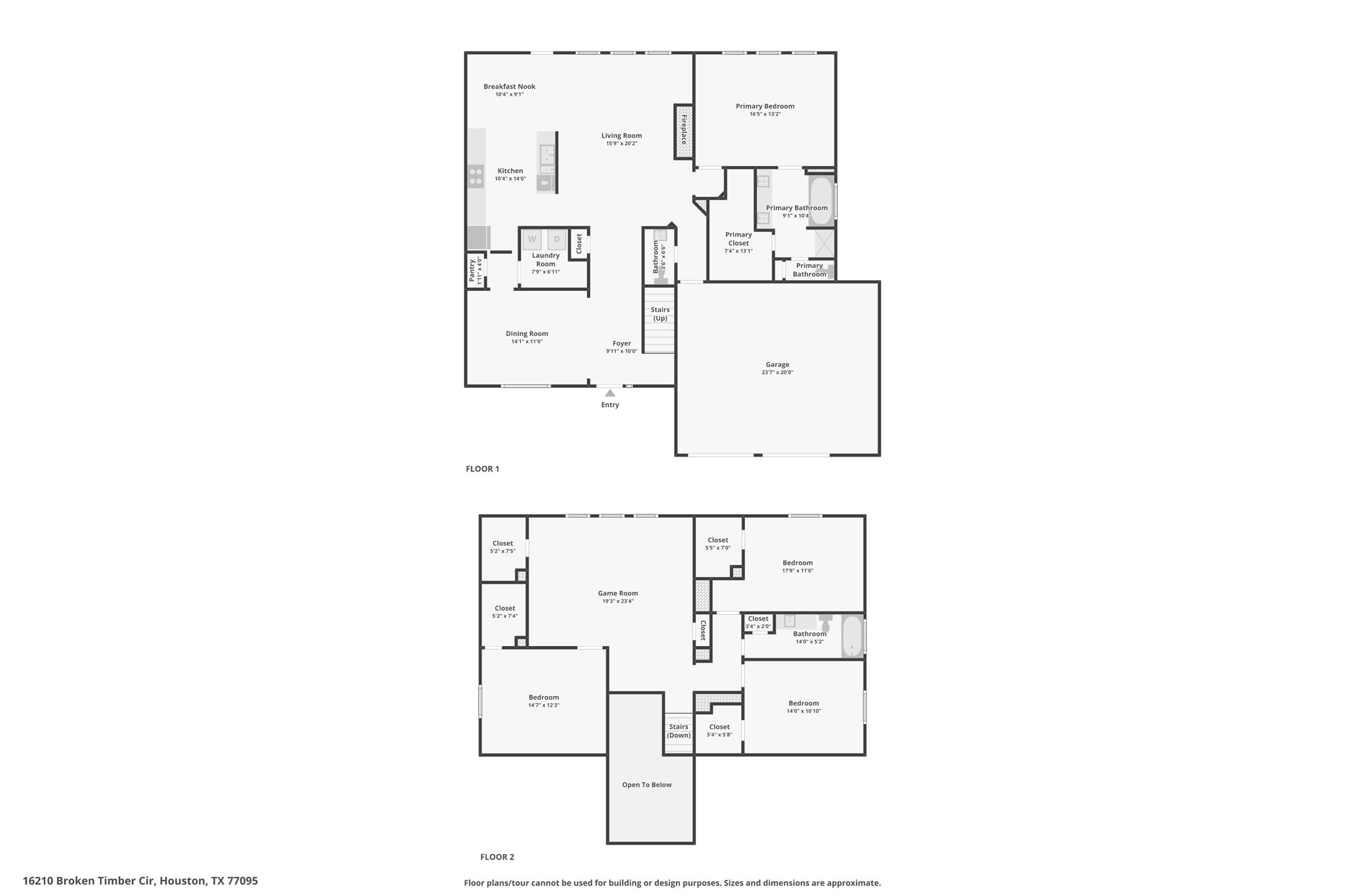 16210 Broken Timber Circle Houston, TX 77095 - Photo 28 of 28 Combined.