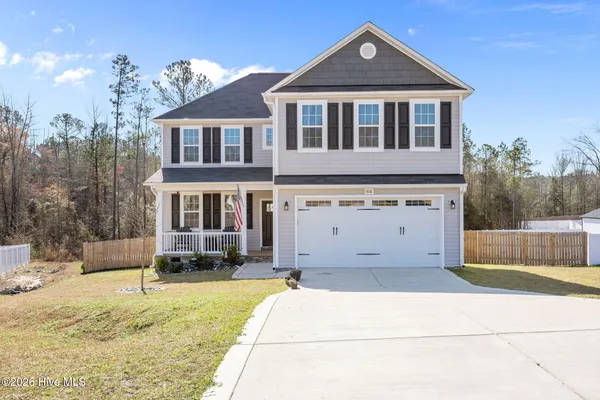 $369,999 | 806 Twin Leaf Court, Cameron, NC 28326