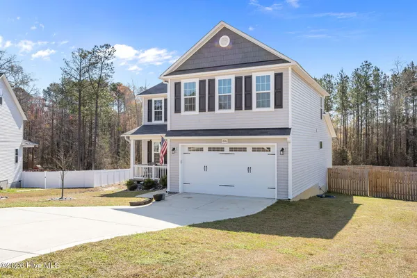 $369,999 | 806 Twin Leaf Court, Cameron, NC 28326