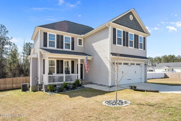 $369,999 | 806 Twin Leaf Court, Cameron, NC 28326