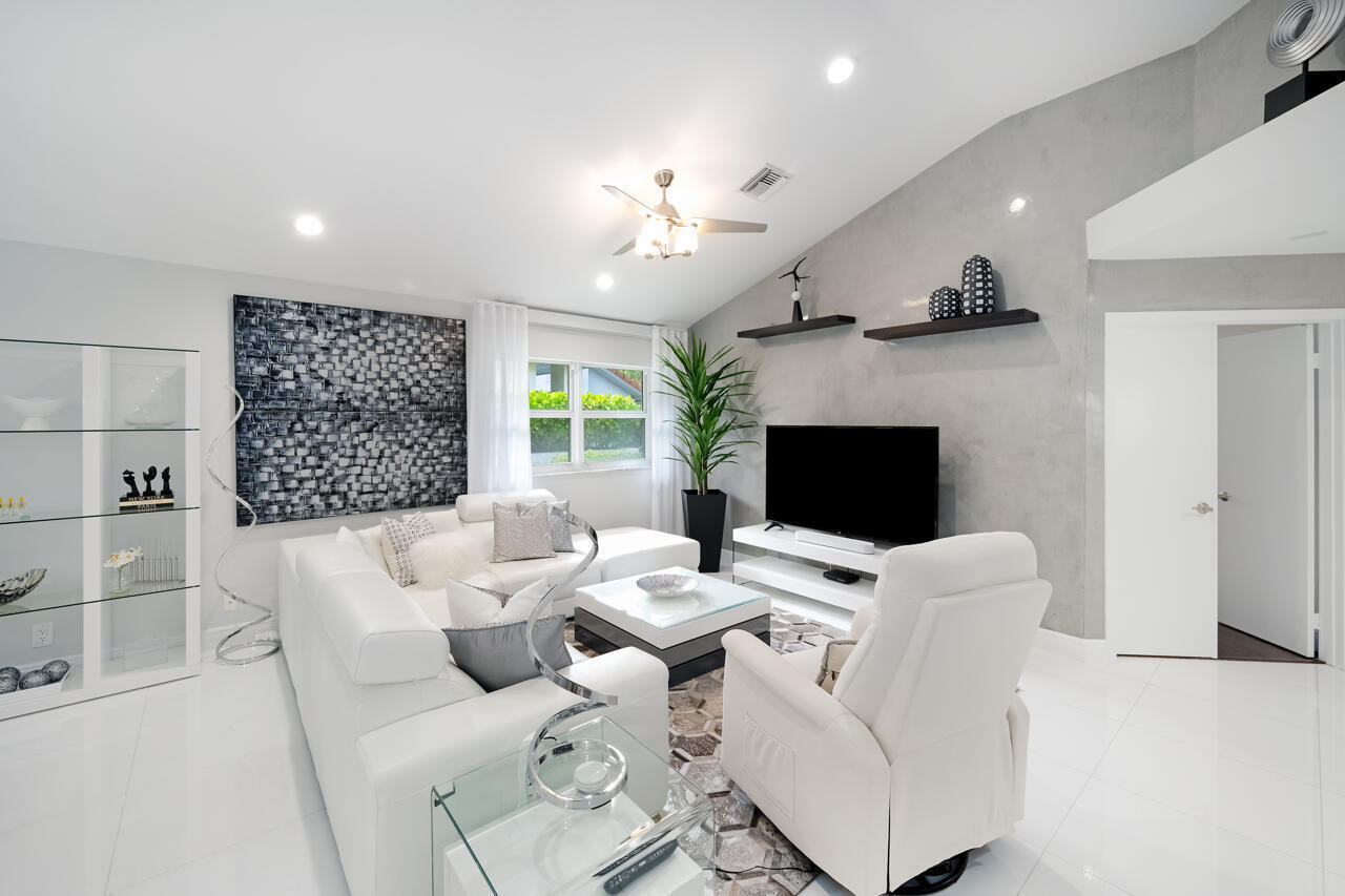 2081 Northwest 52nd Street Boca Raton, FL 33496 - Photo 11 of 49 Living-Room-4