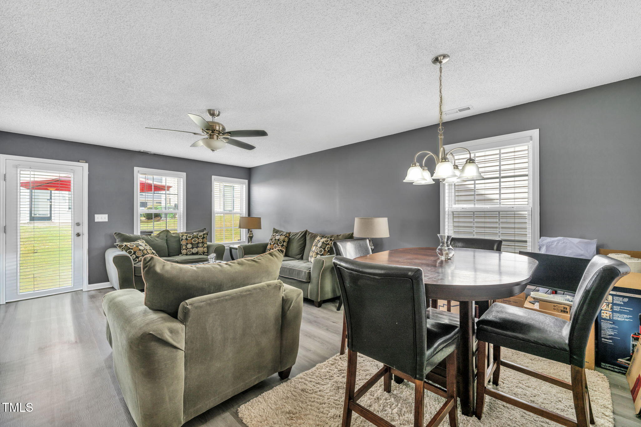 2203 Whistling Straits Way Raleigh, NC 27604 - Photo 6 of 31 a view of a livingroom with furniture and window