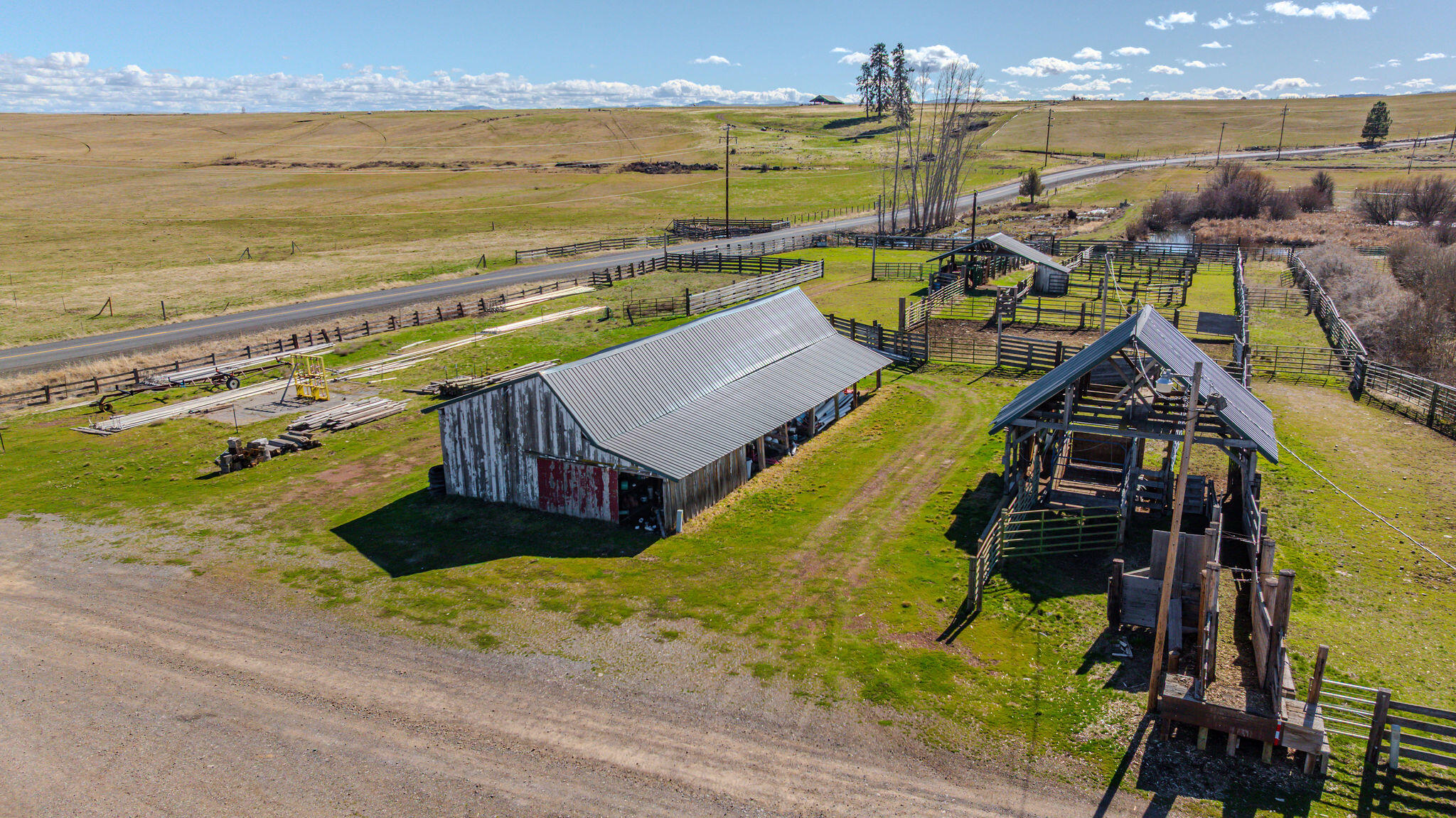 56100 Smock Road Tygh Valley, OR 97063 - Photo 5 of 122 DJI_20250306125303_0168_D-HDR