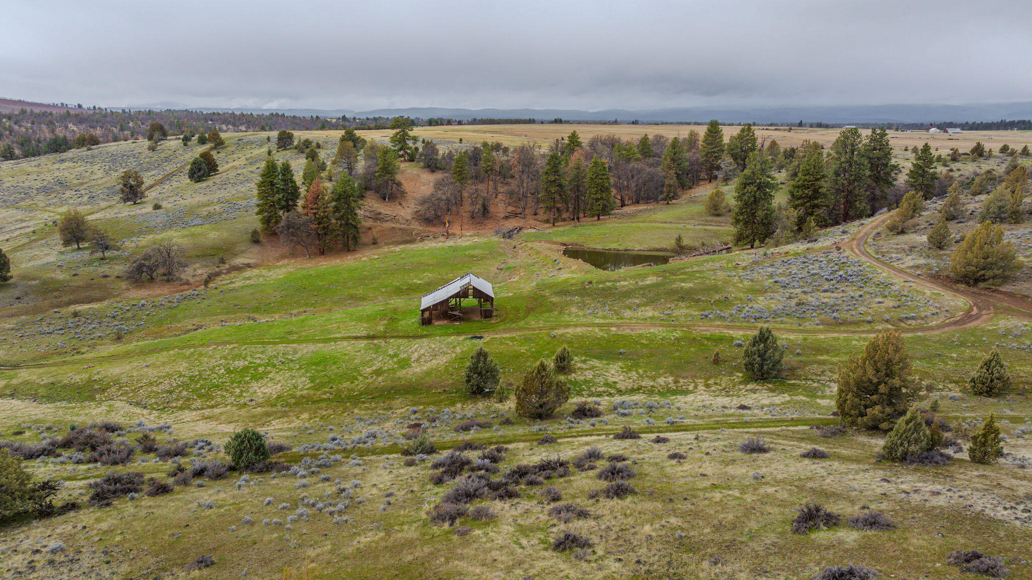 56100 Smock Road Tygh Valley, OR 97063 - Photo 73 of 122 DJI_20250304112353_0711_D-HDR