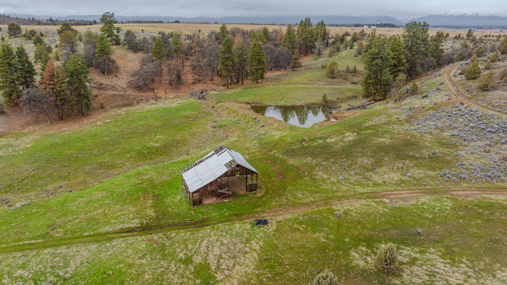 56100 Smock Road Tygh Valley, OR 97063 - Photo 74 of 122 DJI_20250304112407_0714_D-HDR