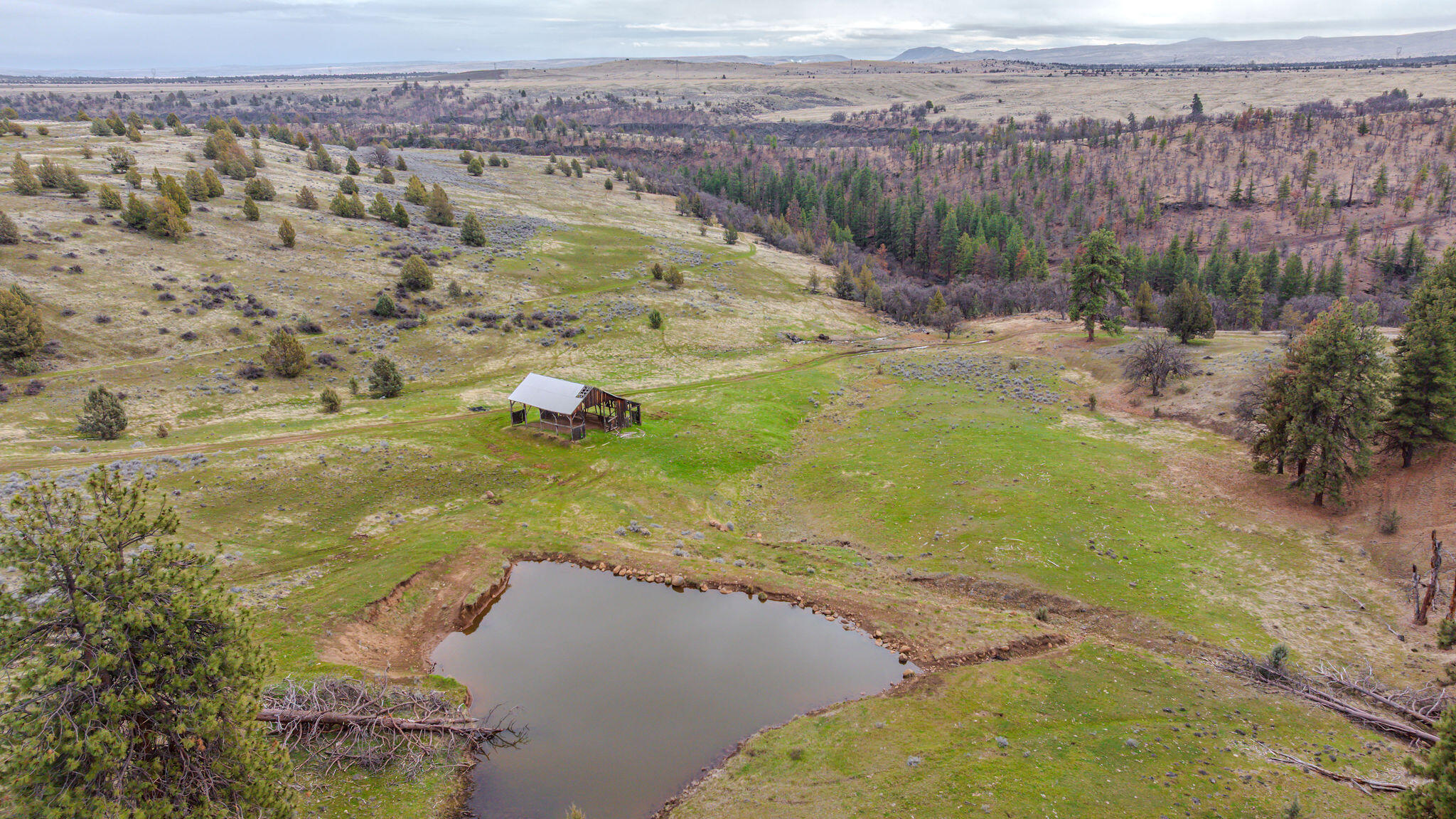 56100 Smock Road Tygh Valley, OR 97063 - Photo 75 of 122 DJI_20250304112451_0718_D-HDR