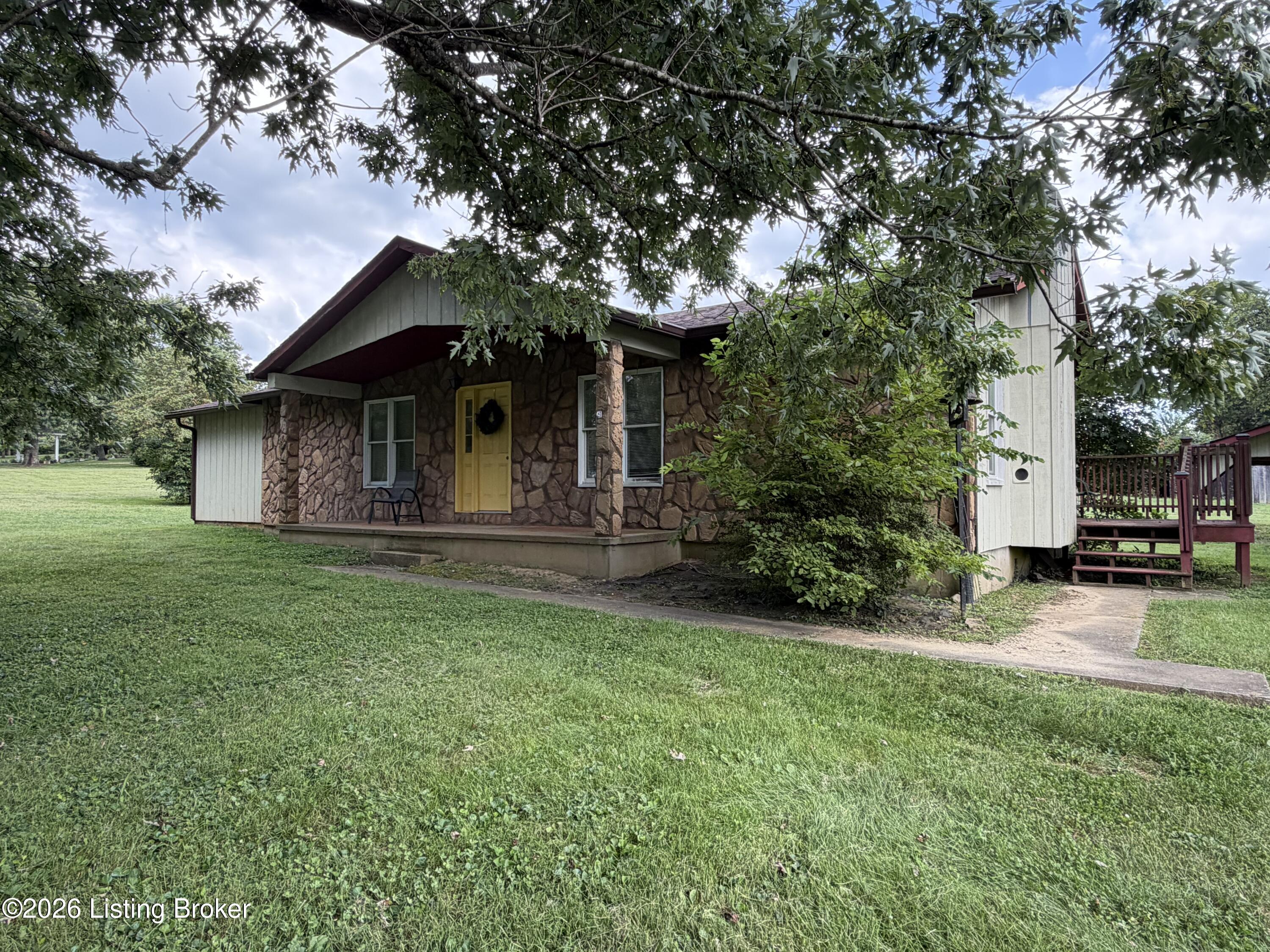 2410 Plum Run Road Bardstown, KY 40004 - Photo 24 of 24 Front View