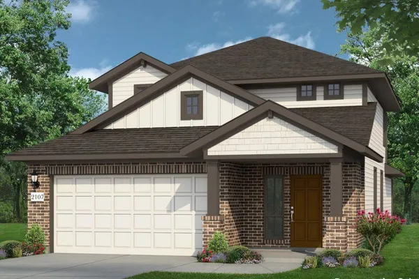 $341,310 | 20927 Carob Tree Lane, Tomball, TX 77377