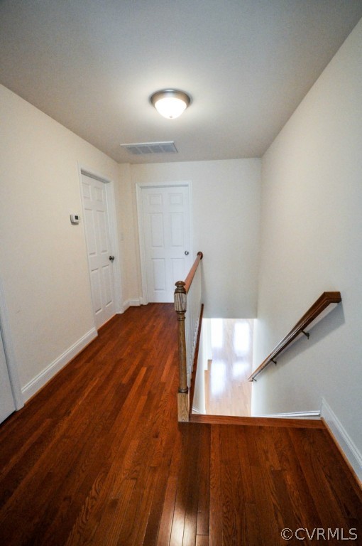20348 Ben Gayle Road Beaverdam, VA 23015 - Photo 14 of 24 a view of empty room with wooden floor