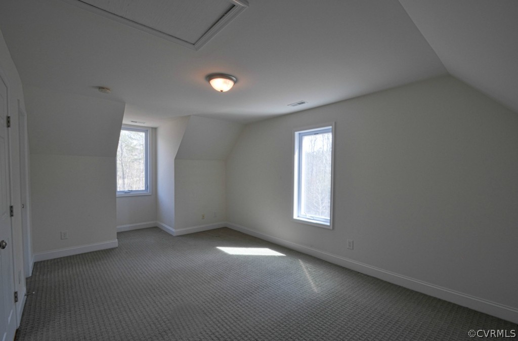20348 Ben Gayle Road Beaverdam, VA 23015 - Photo 17 of 24 an empty room with windows