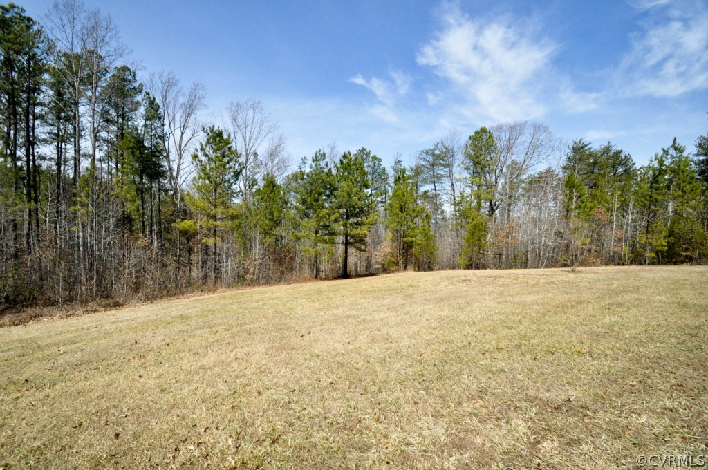 20348 Ben Gayle Road Beaverdam, VA 23015 - Photo 21 of 24 a view of outdoor space and yard