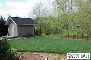 3208 Lentel Road Midland, NC 28107 - Photo 2 of 8 a view of backyard with green space