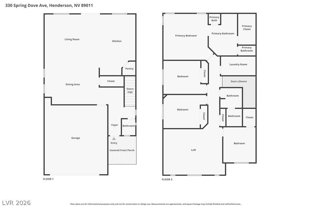 330 Spring Dove Avenue Henderson, NV 89011 - Photo 29 of 31