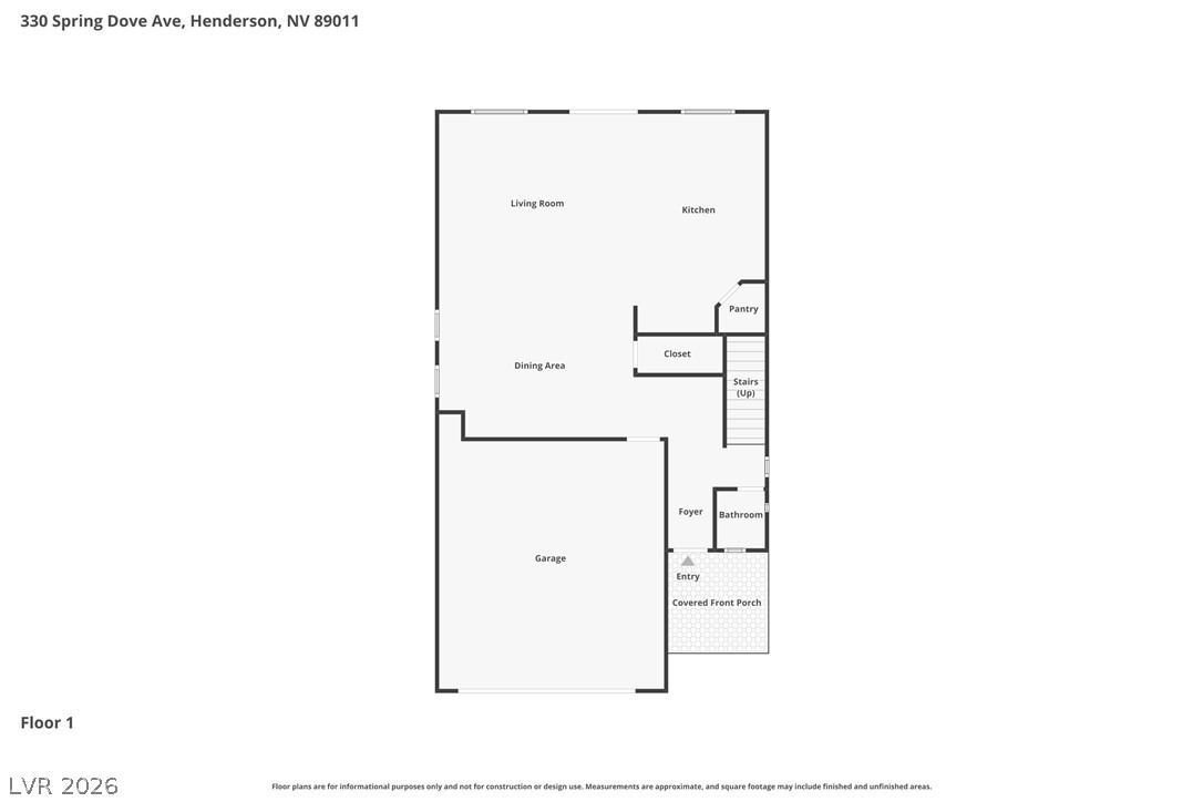330 Spring Dove Avenue Henderson, NV 89011 - Photo 30 of 31