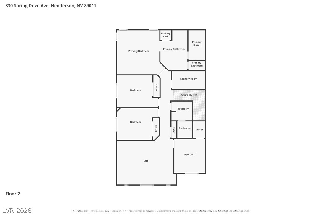 330 Spring Dove Avenue Henderson, NV 89011 - Photo 31 of 31