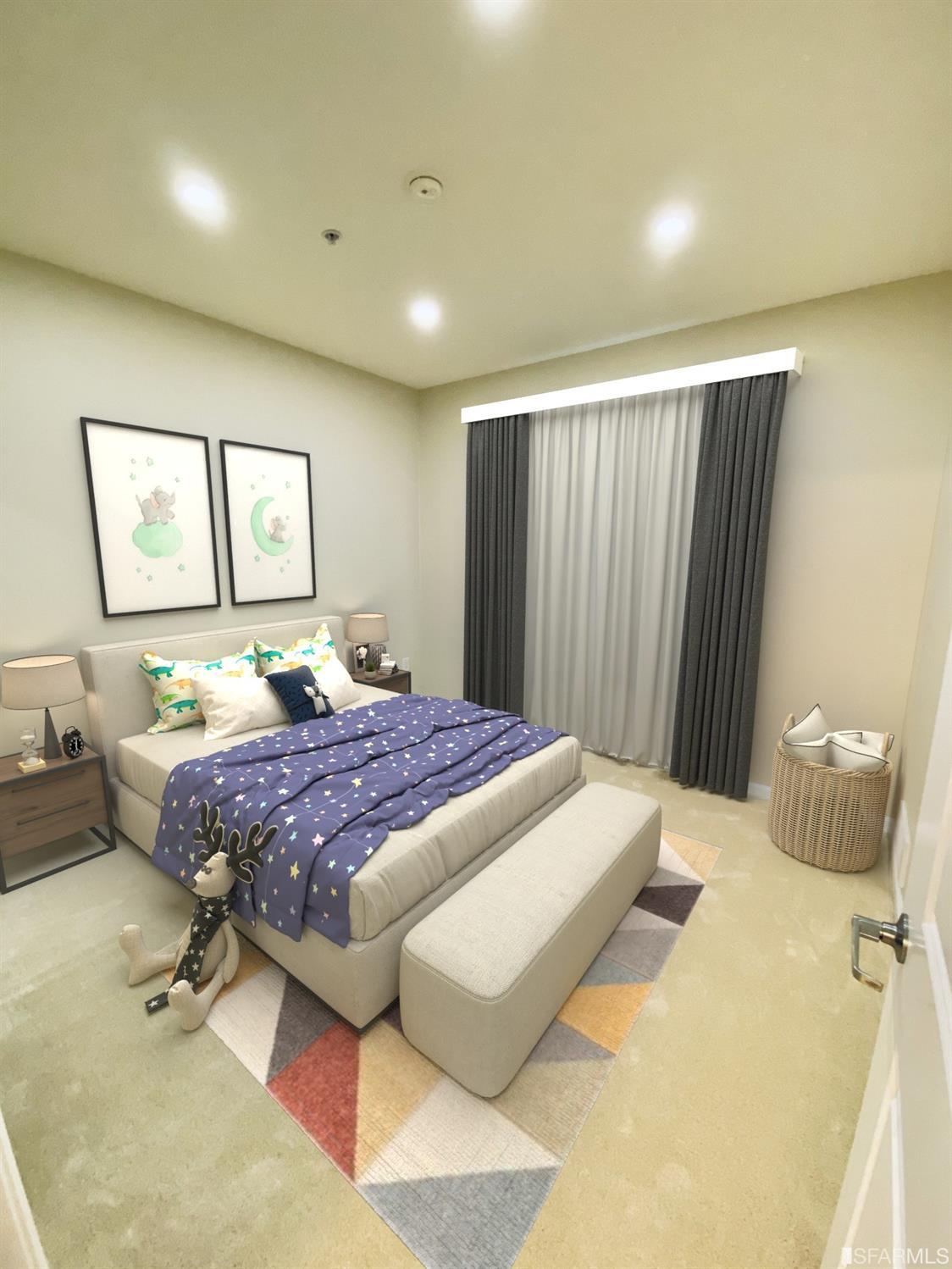 401 Crescent Court, Unit 4306 San Francisco, CA 94134 - Photo 4 of 23