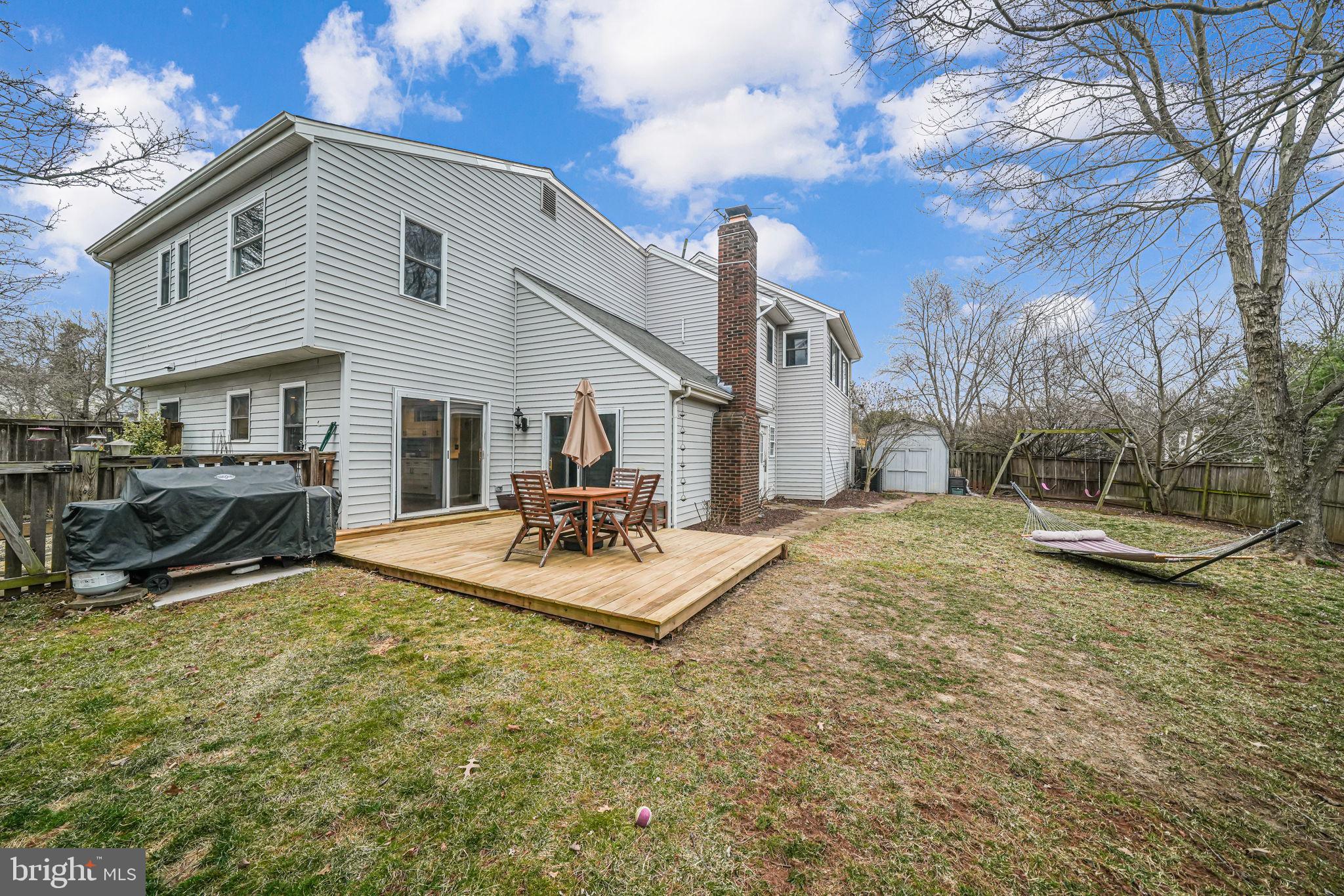 116 Elm Tree Lane Sterling, VA 20164 - Photo 48 of 56 a view of a house with sink and sitting area