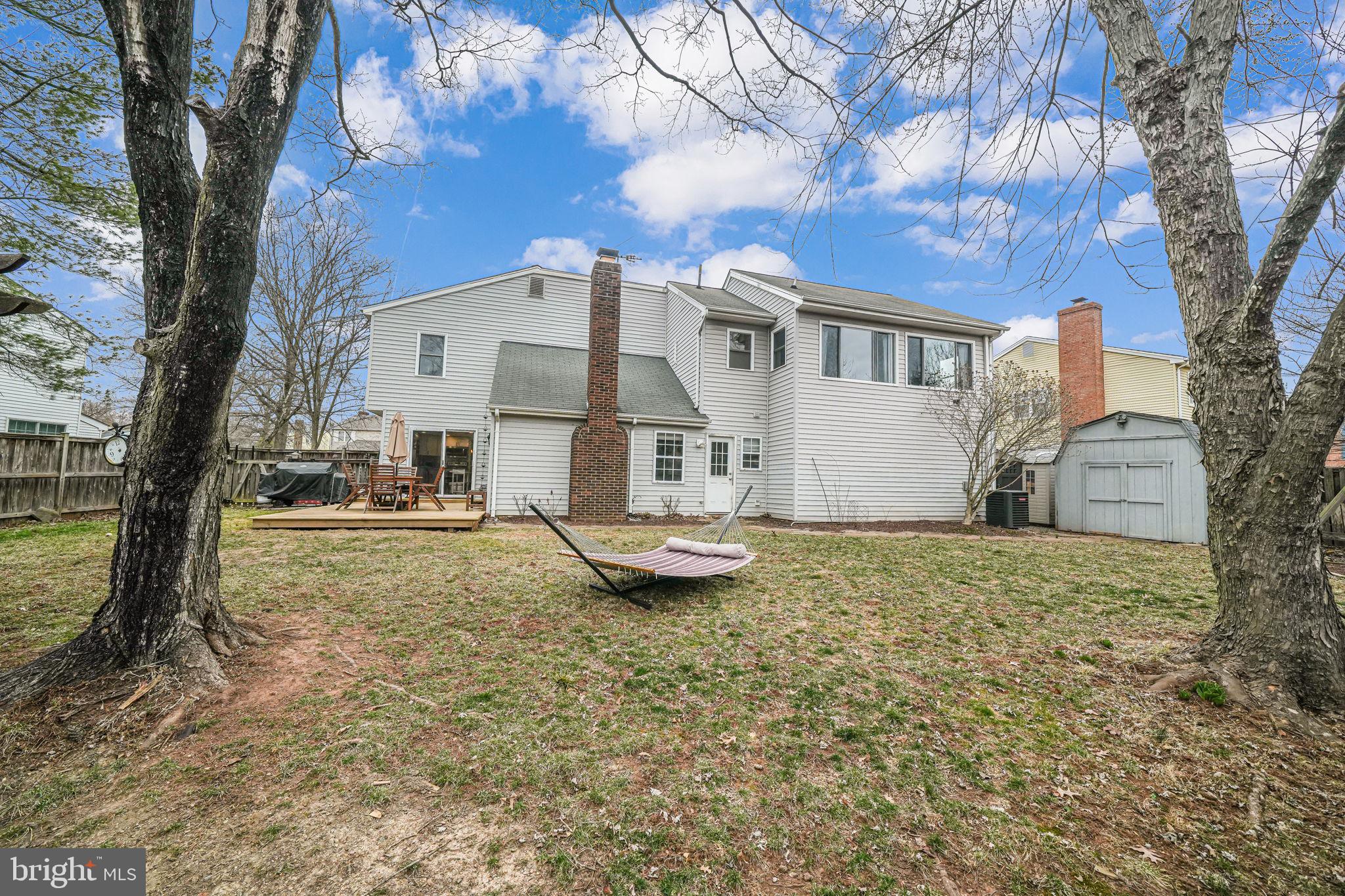 116 Elm Tree Lane Sterling, VA 20164 - Photo 52 of 56 a view of a house with backyard
