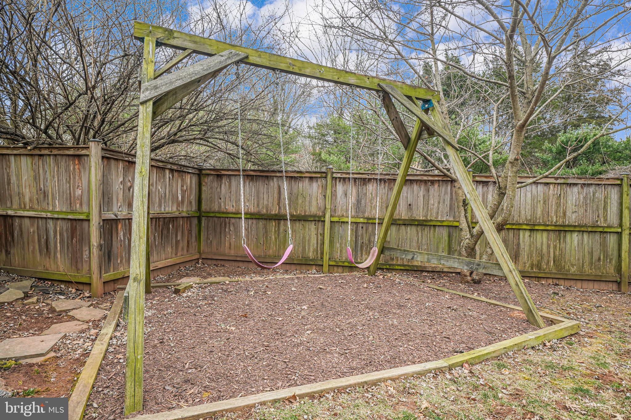 116 Elm Tree Lane Sterling, VA 20164 - Photo 53 of 56 a view of outdoor space with a swimming pool
