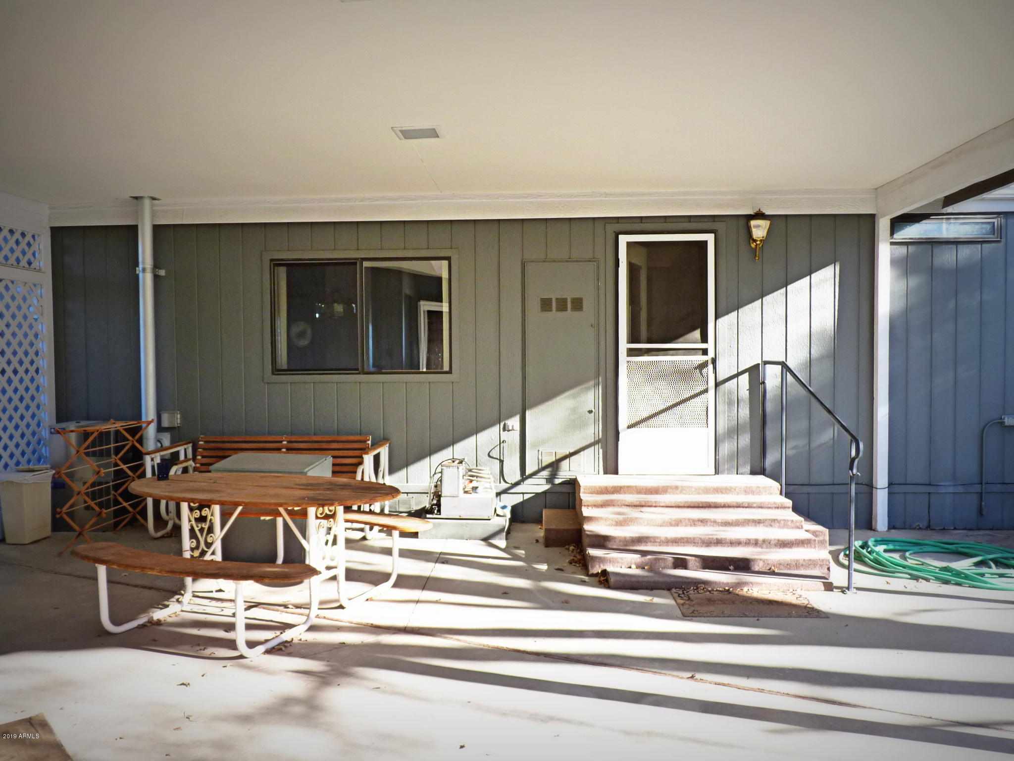 3165 Shiloh Road Prescott, AZ 86301 - Photo 26 of 36 Middle Out door Area view from the Garag
