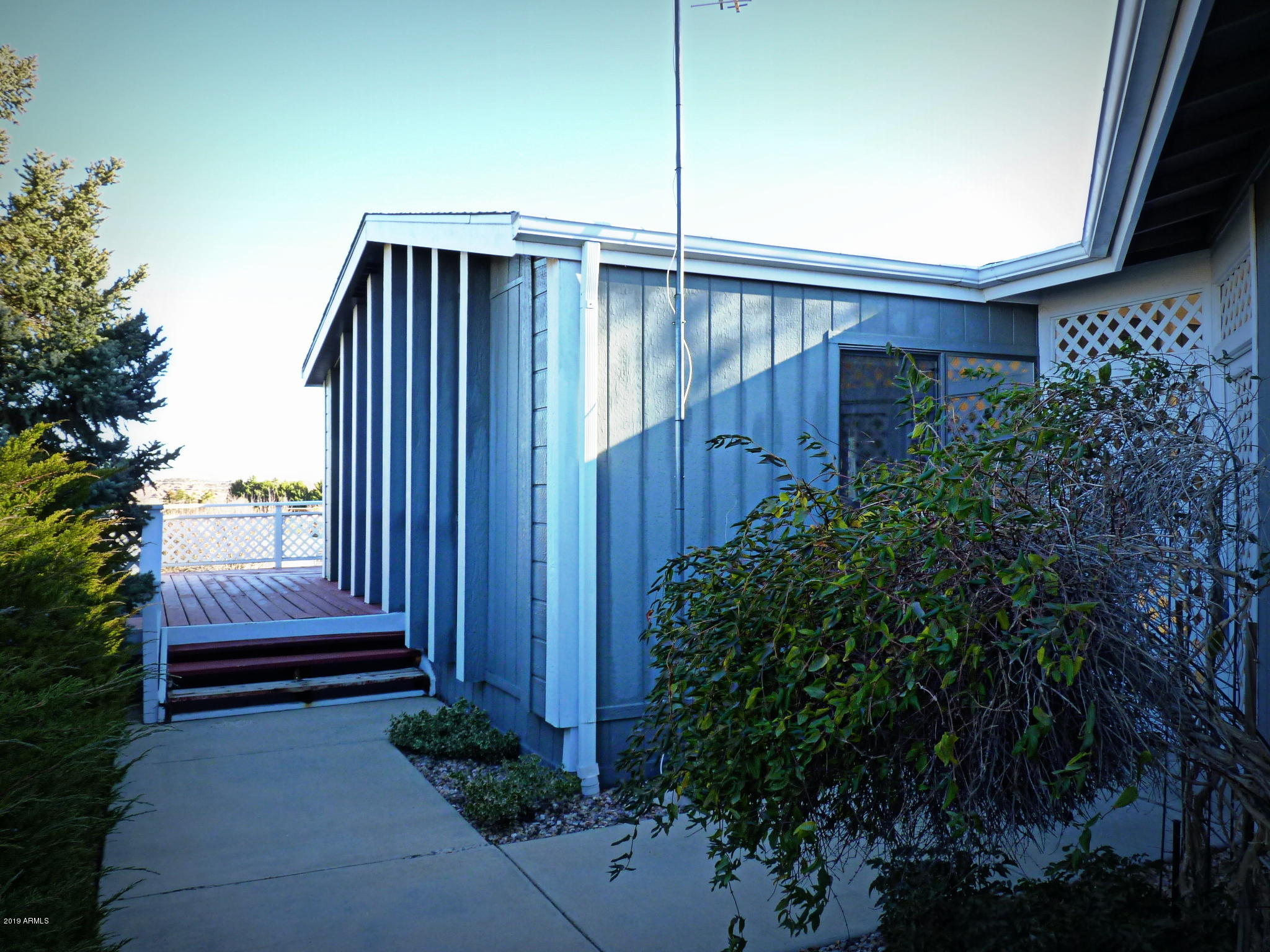 3165 Shiloh Road Prescott, AZ 86301 - Photo 27 of 36 Side Entrance to Front Patio