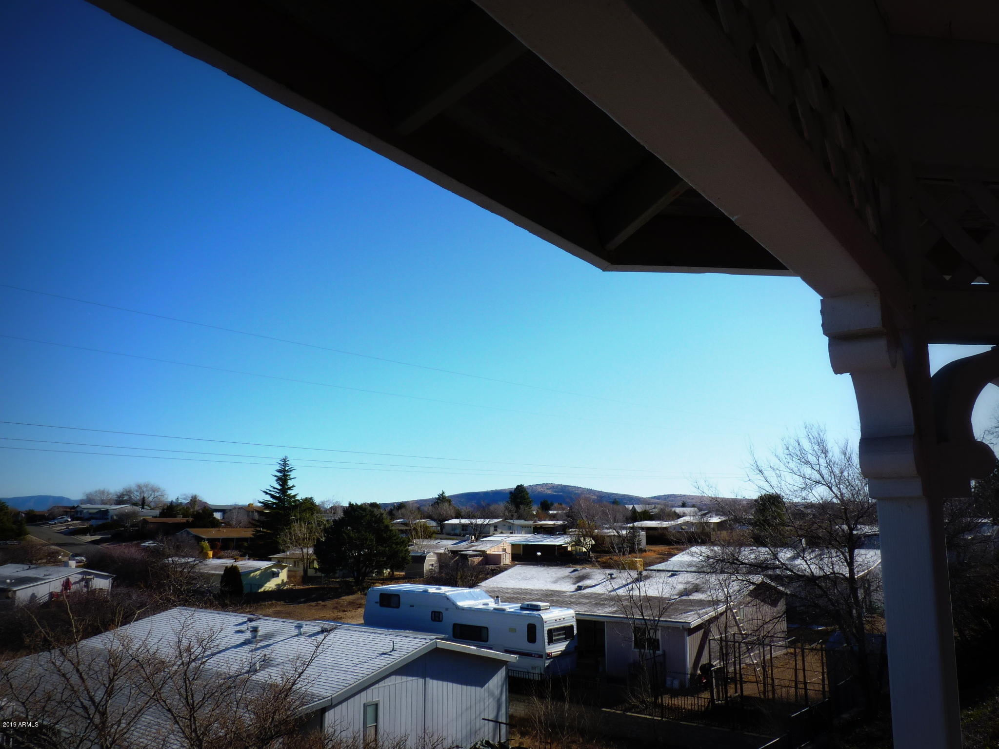 3165 Shiloh Road Prescott, AZ 86301 - Photo 36 of 36 View 6 from Porch