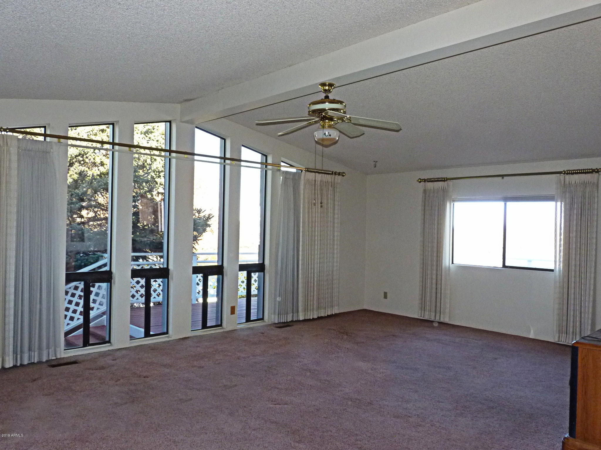 3165 Shiloh Road Prescott, AZ 86301 - Photo 5 of 36 Living Room view from the Dining Room