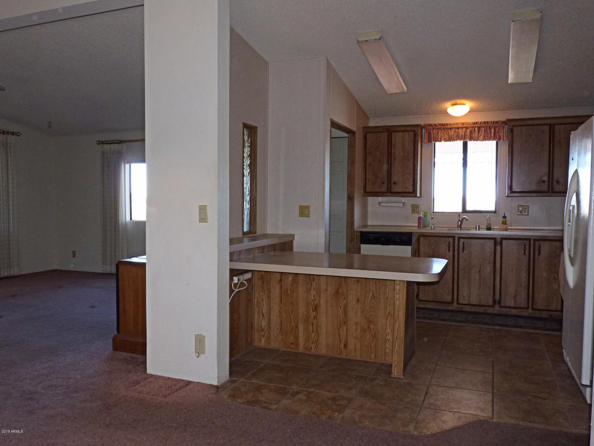 3165 Shiloh Road Prescott, AZ 86301 - Photo 7 of 36 Dining Room view towards the Kitchen