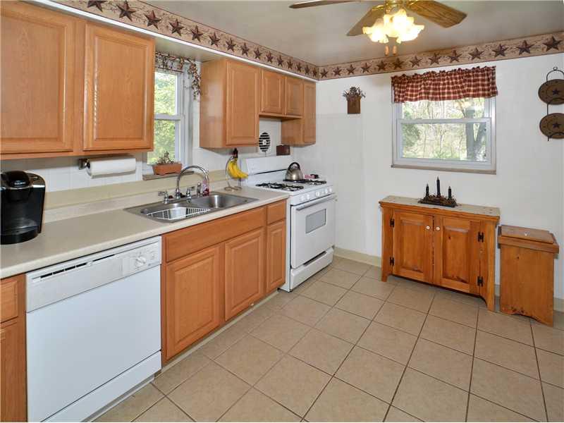 Kitchen. 