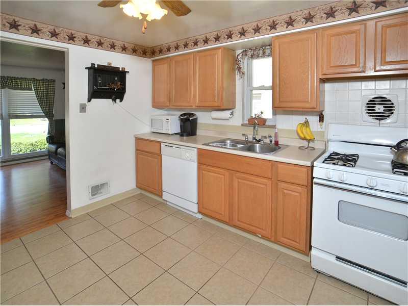 Kitchen. 