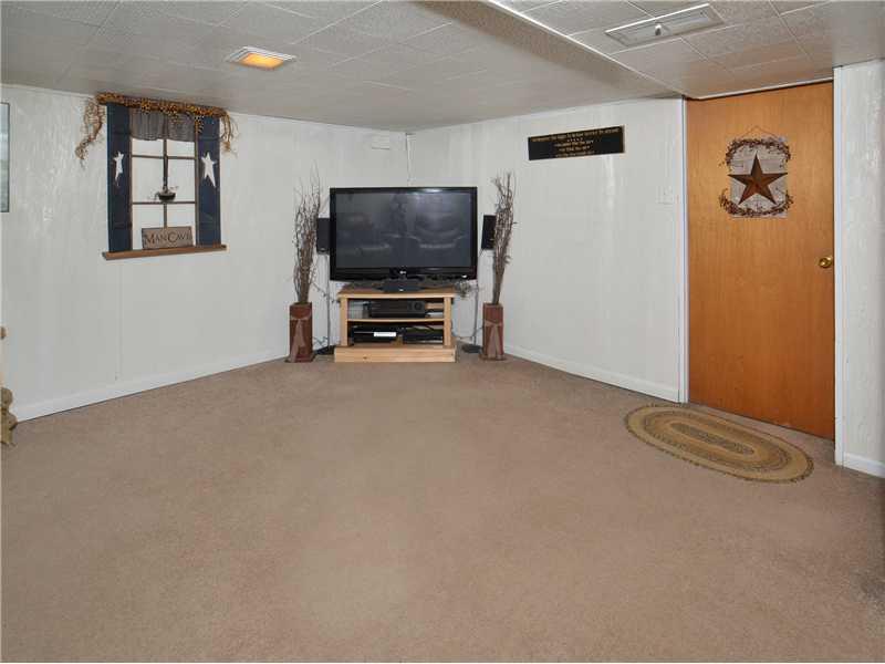 304 Rickey Drive Monroeville, PA 15146 - Photo 10 of 17 Basement/Game Room.