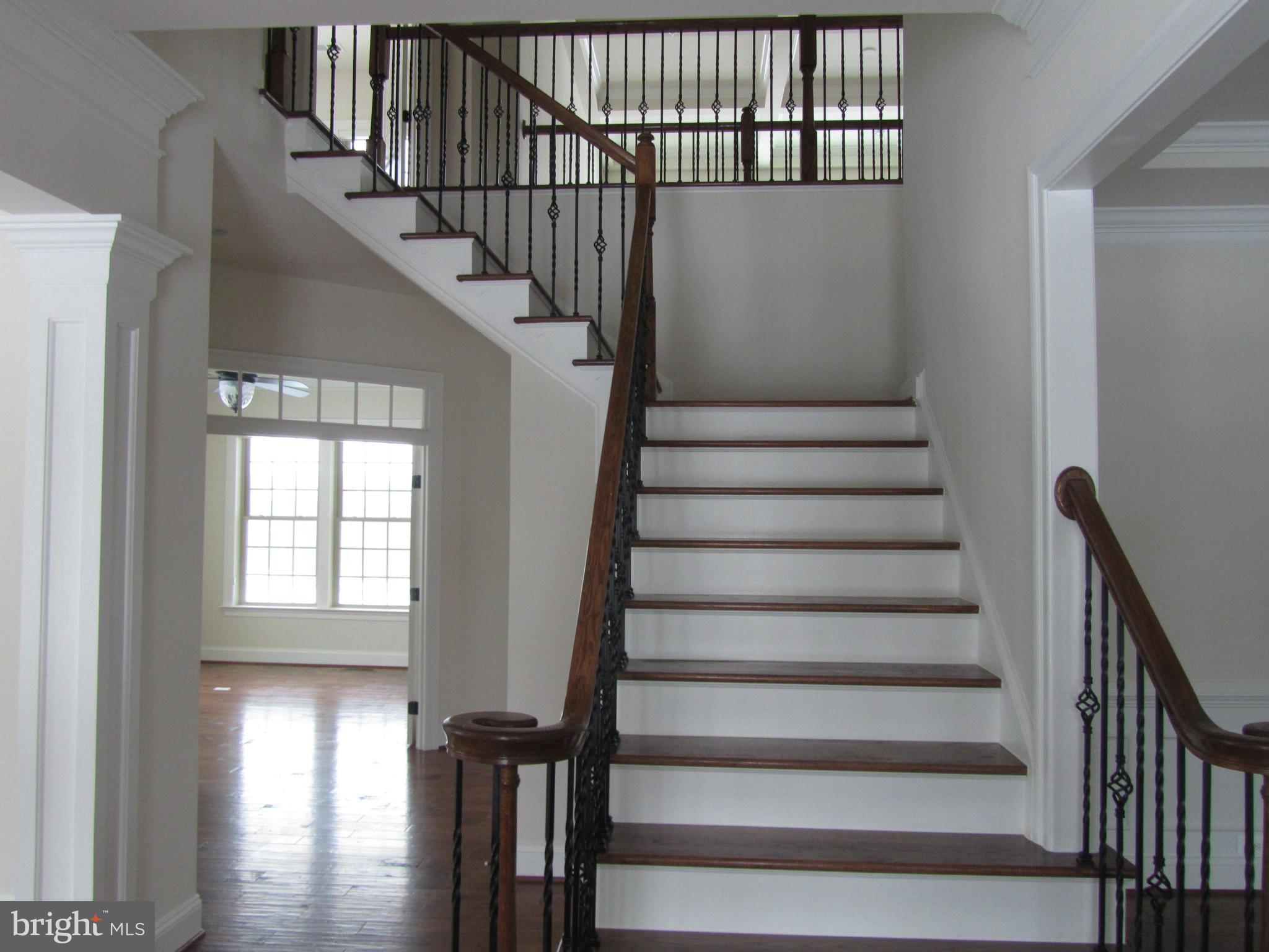 6935 Warfield Road Laytonsville, MD 20882 - Photo 14 of 30 Foyer-Center Hall